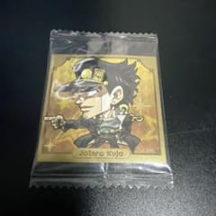 ジョジョの奇妙な冒険 シール 空条承太郎 J03-1のサムネイル