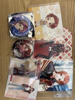 いれいす りうら グッズ まとめ売りのサムネイル