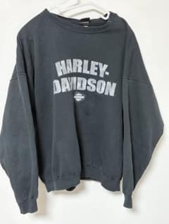 Harley-Davidson スウェット ブラックのサムネイル