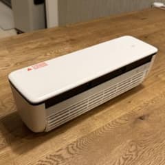 未使用 AIR COOLING MIST FAN E868 冷風機 本体 AIR COOLING MIST FAN - メルカリ