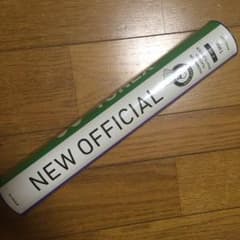 【新品】シャトル NEW OFFICIAL 5番のサムネイル