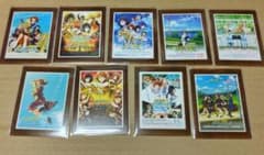 京アニ 歴代ポスターカードコレクション 響け！ユーフォニアム リズと