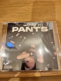 PANTS / MC TONY aka TONIKAKU 어쨌든 밝은 안촌
