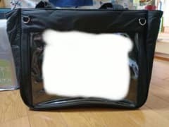 WEGO ハートキルティング トートバッグのサムネイル