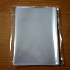 ★翌日発送承ります※ご購入前に説明文すべて必読※★L版生写真用 スリーブ 50枚のサムネイル