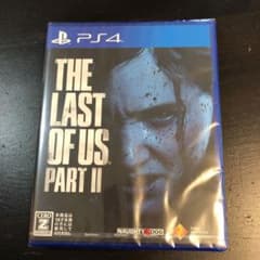 THE LAST OF US 2のサムネイル
