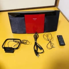 Panasonic コンパクトステレオシステム SC-HC29のサムネイル