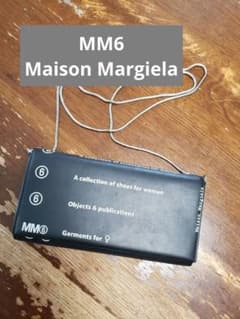 Maison Margiela mm6 pochet walletのサムネイル