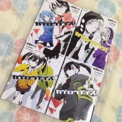 カゲロウデイズ 漫画 1~4巻のサムネイル