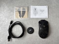 Finalmouse UltralightX Guardian Sのサムネイル