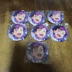 あんスタ 南雲鉄虎 コレクション缶バッジ コレ缶 Feb. Idol - メルカリ