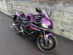 YAMAHA YZF-R3 ABS 2024 3300kmのサムネイル