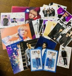 7 MEN 侍  佐々木大光　アクスタ ファイル他 グッズセットのサムネイル