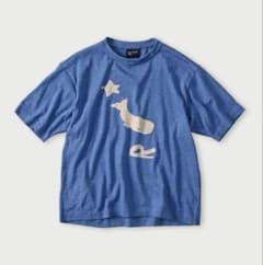 45r ポコッピーの908ジャカードTシャツ 03-M ユニセックス - メルカリ