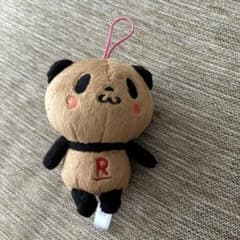 【新品未使用】日焼け　パンダ　ぬいぐるみ　ハワイ　限定のサムネイル