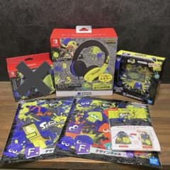 스플라툰 3 세트