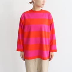 マイヨ　maillot ワイドボーダーTeeのサムネイル
