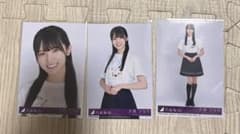 大越ひなの 乃木坂46 39th Same numbers 生写真 セミコンプのサムネイル