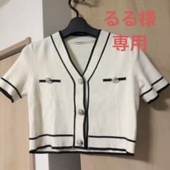 【るる様専用】シーイントップスのサムネイル