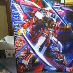 ガンダムアストレイレッドフレーム改のサムネイル