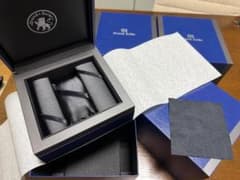 【空箱・時計なし】4箱セット グランドセイコー 時計用 純正ボックス 空箱・時計なし】グランドセイコー 時計用 純正ボックス 4個セット
