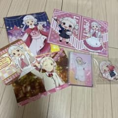 ラブライブ！スーパースター!! 嵐千砂都 グッズセット 8点おまけ付き(画像2)のサムネイル