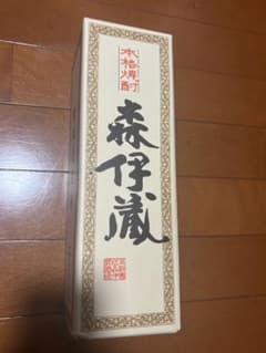森伊蔵 本格焼酎 720ml 箱入りのサムネイル