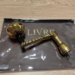 限定　livre リブレ　ハンドル　power93 パワー93 ゴールド 限定 livre リブレ ハンドル power93 パワー93 ゴールド 限定ハンドル