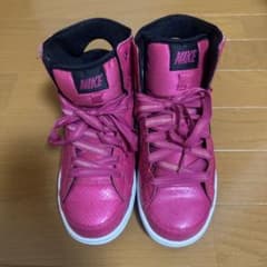 NIKEハイカットスニーカーのサムネイル