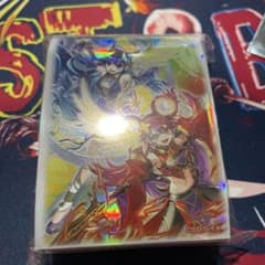遊戯王ラッシュデュエル セブンスロード・チャームウィッチ スリーブ