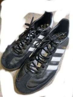 adidas Handball Spezial Black Whiteのサムネイル