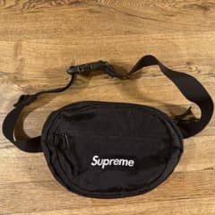 Supreme （シュプリーム） Waist Bag ウエストバッグ　ブラックのサムネイル