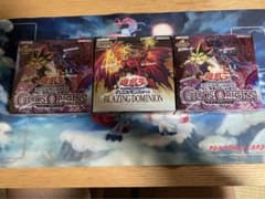 や*ー様 遊戯王OCG ブレイジングドミニオン 1box カオスオリジンズ 2b