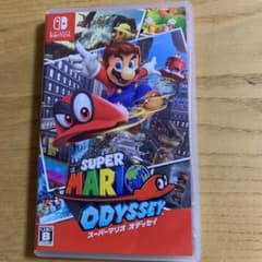 スーパーマリオ オデッセイのサムネイル