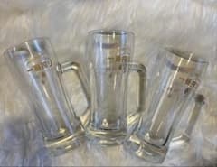 一番搾り ガラス製ジョッキ 3個セット ビア ビールのサムネイル
