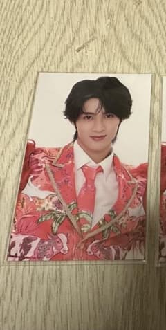 M!LK リリイベ会場限定トレカ LOVE ENGINE 曽野舜太のサムネイル