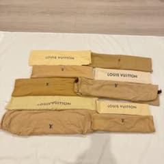 LOUIS VUITTON 保存袋 巾着袋 10枚セット
