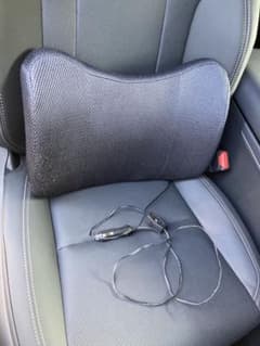 車用　マッサージクッション　12vのサムネイル