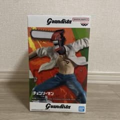 バンプレスト Grandista チェンソーマン デンジ フィギュアのサムネイル