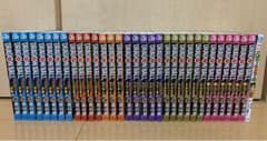 ドラゴンボールフルカラー全巻セット　32巻＋オマケのサムネイル