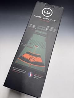 擬似餌さん専用Wellputt パッティングマット 3m GREEN ゴルフ練習
