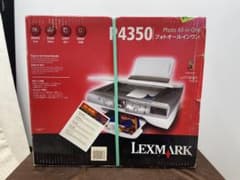 Lexmark レックスマークP4350 フォトオールインワン - メルカリ