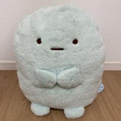 すみっコぐらし ふわふわ ぬいぐるみ　たぴおかのサムネイル