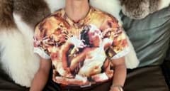 キムタク supreme putti Tシャツ subculture ワコマリア - メルカリ