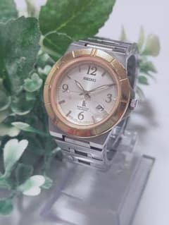 SEIKO ルキア ピンクゴールド　ジャンク扱いのサムネイル