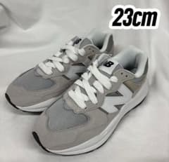 新品未使用】New Balance M5740CA グレー 23 - メルカリ