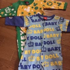 BABYDOLL♡ロンパのサムネイル