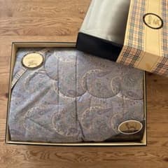 新品 Burberrys 掛け布団 150×200cm バーバリー - メルカリ