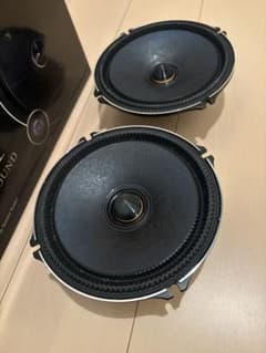 ALPINE スピーカー X-180S ミッドウーファー 未使用品 ALPINE スピーカー X-180S ミッドウーファー 未使用品 - メルカリ