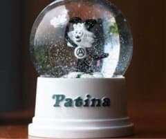 Patina Osaka verdy vick スノードーム パティーナ大阪 Patina Osaka verdy vick スノードーム パティーナ大阪 - メルカリ